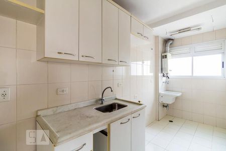 Apartamento à venda com 40m², 1 quarto e 1 vaga Apartamento à venda com 40m², 1 quarto e 1 vagaCozinha