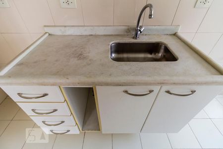 Apartamento à venda com 40m², 1 quarto e 1 vaga Apartamento à venda com 40m², 1 quarto e 1 vagaCozinha