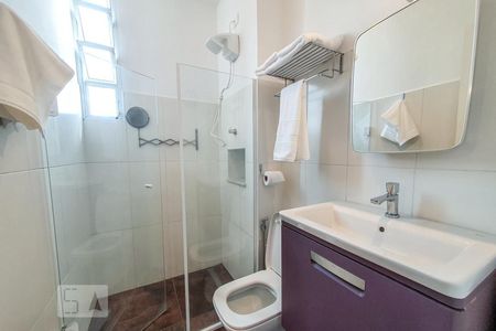 Apartamento à venda com 67m², 2 quartos e 1 vagaBanheiro