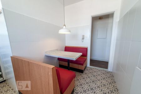 Apartamento à venda com 67m², 2 quartos e 1 vagaCozinha