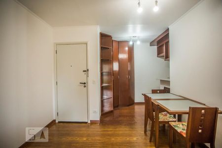 Sala de Jantar de apartamento para alugar com 2 quartos, 55m² em Vila Clementino, São Paulo