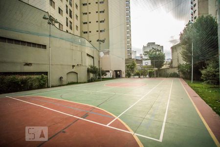 Apartamento para alugar com 55m², 2 quartos e 1 vaga Apartamento para alugar com 55m², 2 quartos e 1 vagaÁrea comum - Quadra Poliesportiva