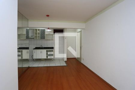 Sala de apartamento para alugar com 3 quartos, 69m² em Vila Andrade, São Paulo