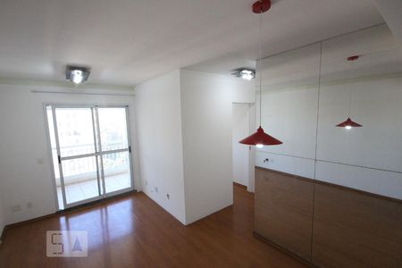 Sala de apartamento para alugar com 3 quartos, 69m² em Vila Andrade, São Paulo