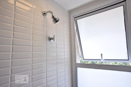 Apartamento à venda com 107m², 2 quartos e 1 vagaBanheiro da Suíte 1