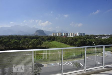 Apartamento à venda com 107m², 2 quartos e 1 vagaVista da Suíte 2