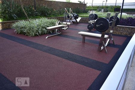 Apartamento à venda com 107m², 2 quartos e 1 vagaAcademia ao Ar livre