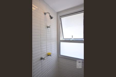 Apartamento à venda com 107m², 2 quartos e 1 vagaBanheiro da Suíte 1