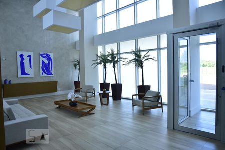 Apartamento à venda com 107m², 2 quartos e 1 vagaHall de Entrada