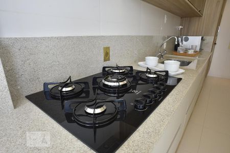 Apartamento à venda com 107m², 2 quartos e 1 vagaCozinha