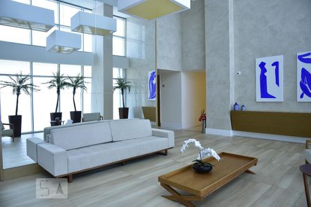 Apartamento à venda com 107m², 2 quartos e 1 vagaHall de Entrada