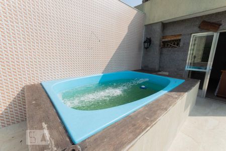 Apartamento à venda com 120m², 2 quartos e 1 vagaCobertura