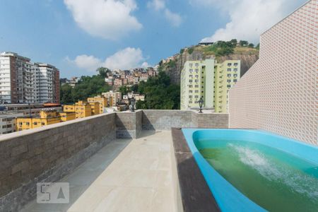 Apartamento à venda com 120m², 2 quartos e 1 vagaCobertura
