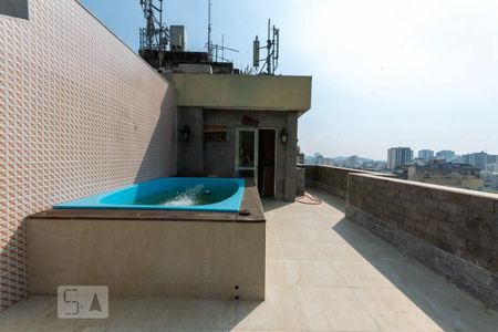 Apartamento à venda com 120m², 2 quartos e 1 vagaCobertura