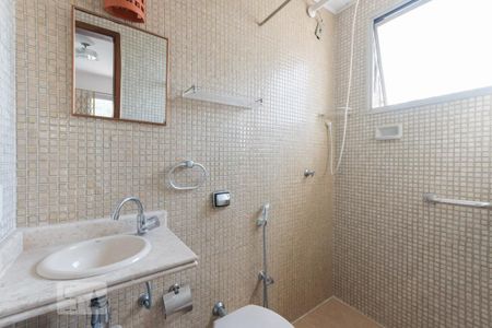 Apartamento à venda com 120m², 2 quartos e 1 vagaBanheiro Cobertura