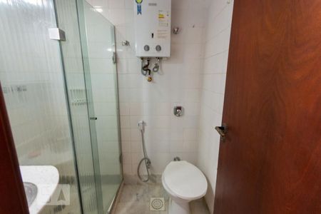 Apartamento à venda com 120m², 2 quartos e 1 vagaBanheiro  da Suíte