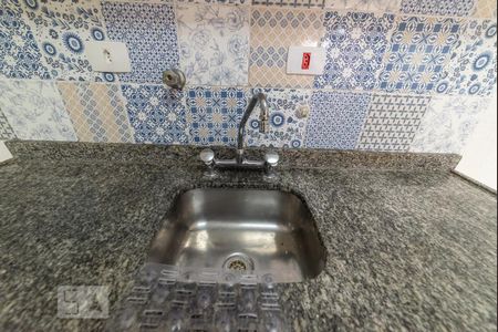 Apartamento à venda com 93m², 2 quartos e 1 vaga Apartamento à venda com 93m², 2 quartos e 1 vagaCozinha - Pia