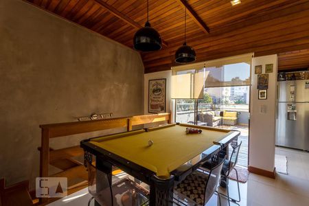 Apartamento para alugar com 140m², 2 quartos e 1 vaga Apartamento para alugar com 140m², 2 quartos e 1 vagaSala de Jogos