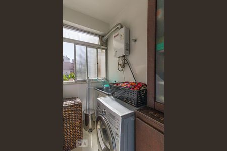 Apartamento para alugar com 140m², 2 quartos e 1 vaga Apartamento para alugar com 140m², 2 quartos e 1 vagaLavanderia