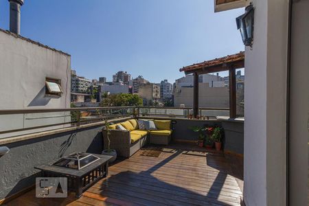 Apartamento para alugar com 140m², 2 quartos e 1 vaga Apartamento para alugar com 140m², 2 quartos e 1 vagaCobertura