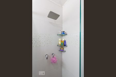 Apartamento para alugar com 140m², 2 quartos e 1 vaga Apartamento para alugar com 140m², 2 quartos e 1 vagaBanheiro da Suíte 1