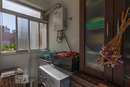 Apartamento para alugar com 140m², 2 quartos e 1 vaga Apartamento para alugar com 140m², 2 quartos e 1 vagaLavanderia