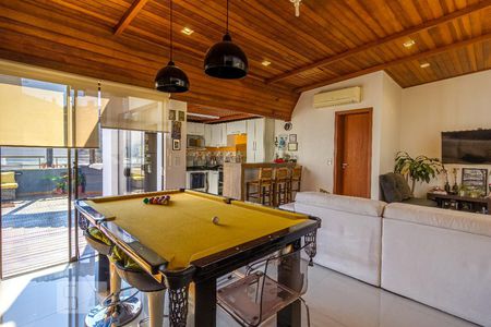 Apartamento para alugar com 140m², 2 quartos e 1 vaga Apartamento para alugar com 140m², 2 quartos e 1 vagaSala de Jogos