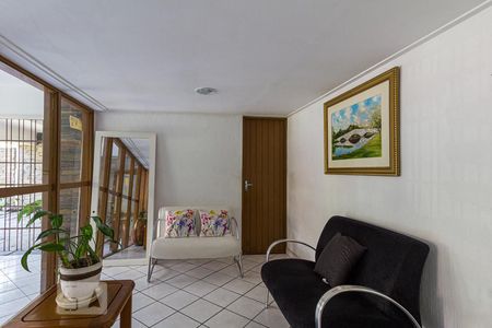 Apartamento para alugar com 140m², 2 quartos e 1 vaga Apartamento para alugar com 140m², 2 quartos e 1 vagaHall de Entrada