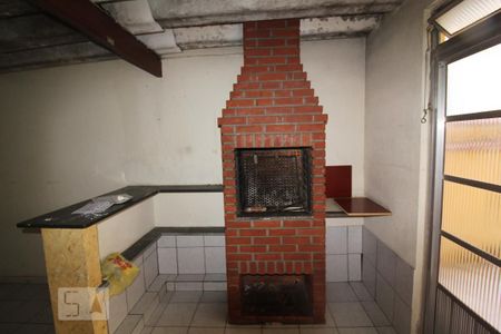 Casa à venda com 160m², 3 quartos e 2 vagasChurrasqueira