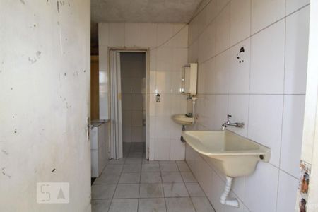 Casa à venda com 160m², 3 quartos e 2 vagasÁrea serviço