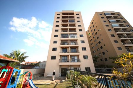 Apartamento à venda com 64m², 2 quartos e 2 vagasFachada