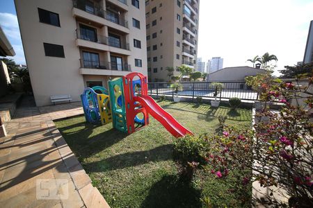 Apartamento à venda com 64m², 2 quartos e 2 vagasPlayground
