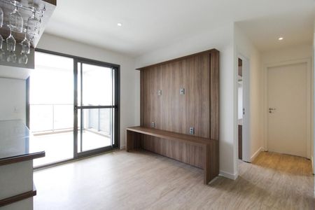 Sala de apartamento à venda com 2 quartos, 64m² em Indianópolis, São Paulo