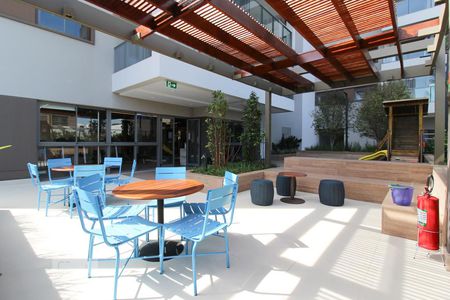 Apartamento à venda com 64m², 2 quartos e 1 vaga Apartamento à venda com 64m², 2 quartos e 1 vagaÁrea comum - Churrasqueira