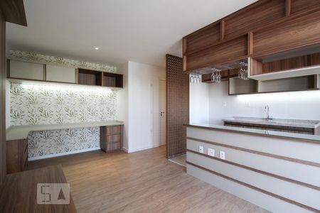 Sala de apartamento à venda com 2 quartos, 64m² em Indianópolis, São Paulo