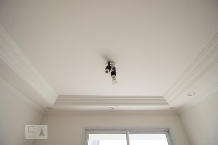 Detalhe Sala de apartamento para alugar com 3 quartos, 80m² em Vila Sônia, São Paulo