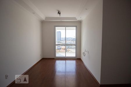 Sala de apartamento para alugar com 3 quartos, 80m² em Vila Sônia, São Paulo