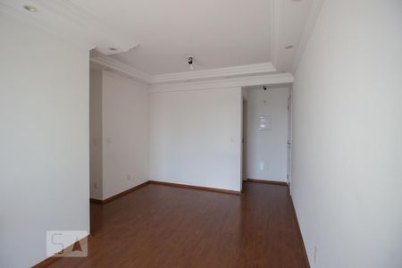 Sala de apartamento para alugar com 3 quartos, 80m² em Vila Sônia, São Paulo