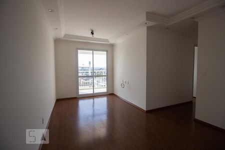 Sala de apartamento para alugar com 3 quartos, 80m² em Vila Sônia, São Paulo