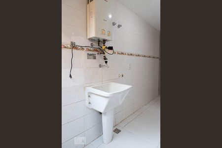 Apartamento à venda com 200m², 2 quartos e 3 vagasÁrea de serviço