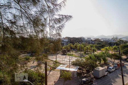 Apartamento à venda com 200m², 2 quartos e 3 vagasVista da varanda