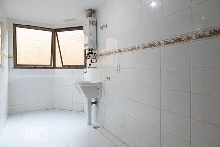 Apartamento à venda com 200m², 2 quartos e 3 vagasÁrea de serviço