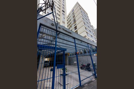 Apartamento à venda com 50m², 1 quarto e 1 vagaFachada