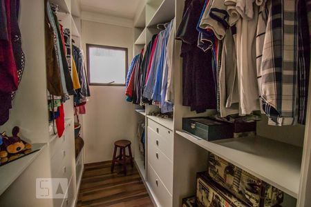 Apartamento à venda com 128m², 3 quartos e 2 vagasCloset Da Suíte