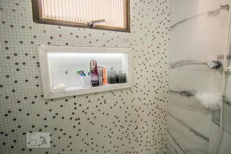 Apartamento à venda com 128m², 3 quartos e 2 vagasBanheiro da Suíte