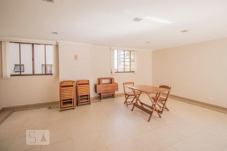 Apartamento à venda com 128m², 3 quartos e 2 vagasÁrea Comum - Salão de Festas