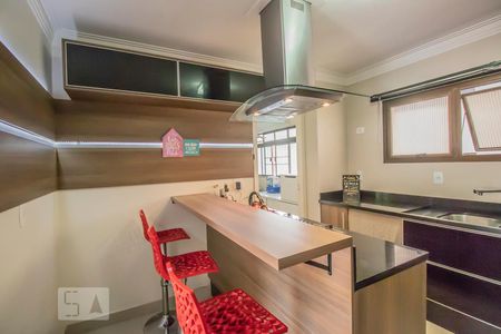 Apartamento à venda com 128m², 3 quartos e 2 vagasCozinha