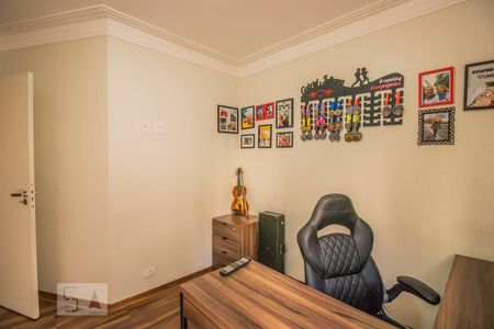Apartamento à venda com 128m², 3 quartos e 2 vagasQuarto 2