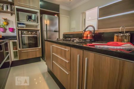 Apartamento à venda com 128m², 3 quartos e 2 vagasCozinha