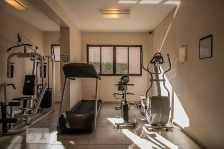 Apartamento à venda com 128m², 3 quartos e 2 vagasÁrea Comum - Academia